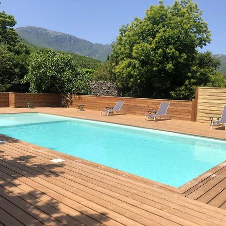 Chambres Le Relais De Sisco Kültér fotó
