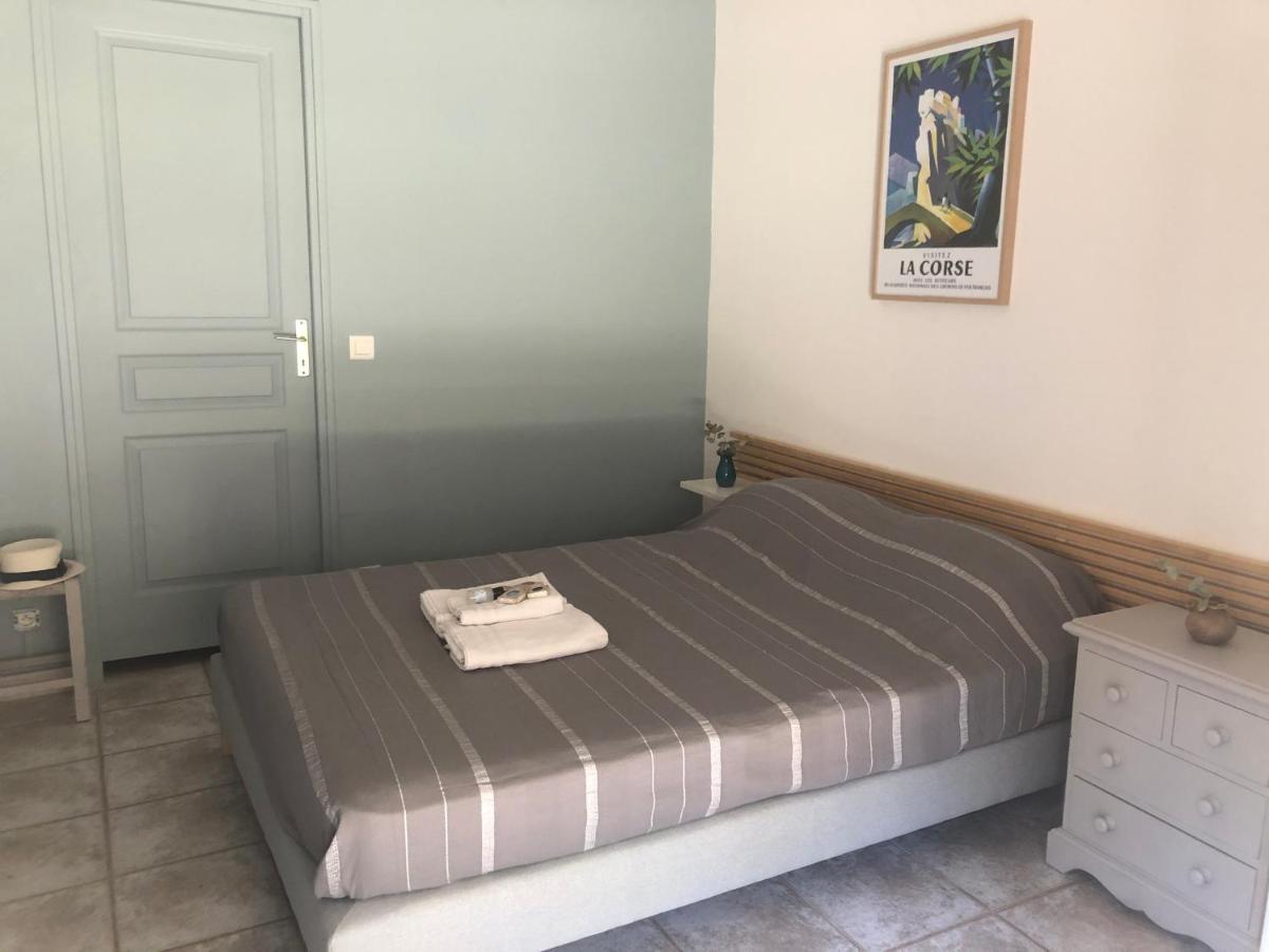 Chambres Le Relais De Sisco Kültér fotó