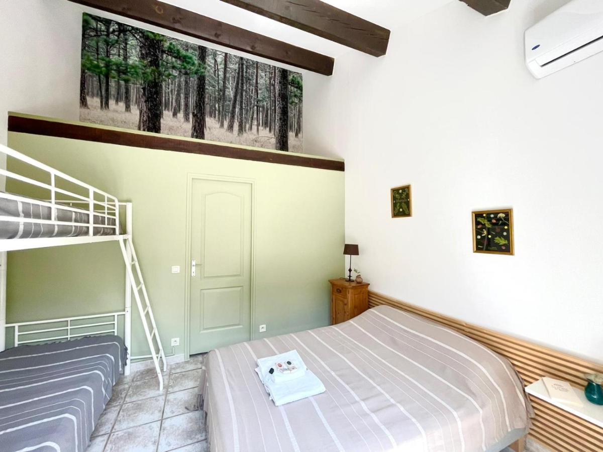 Chambres Le Relais De Sisco Kültér fotó