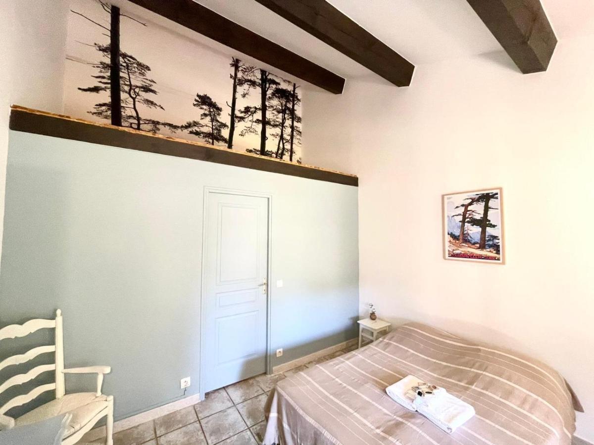 Chambres Le Relais De Sisco Kültér fotó