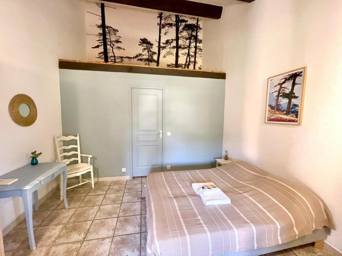 Chambres Le Relais De Sisco Kültér fotó