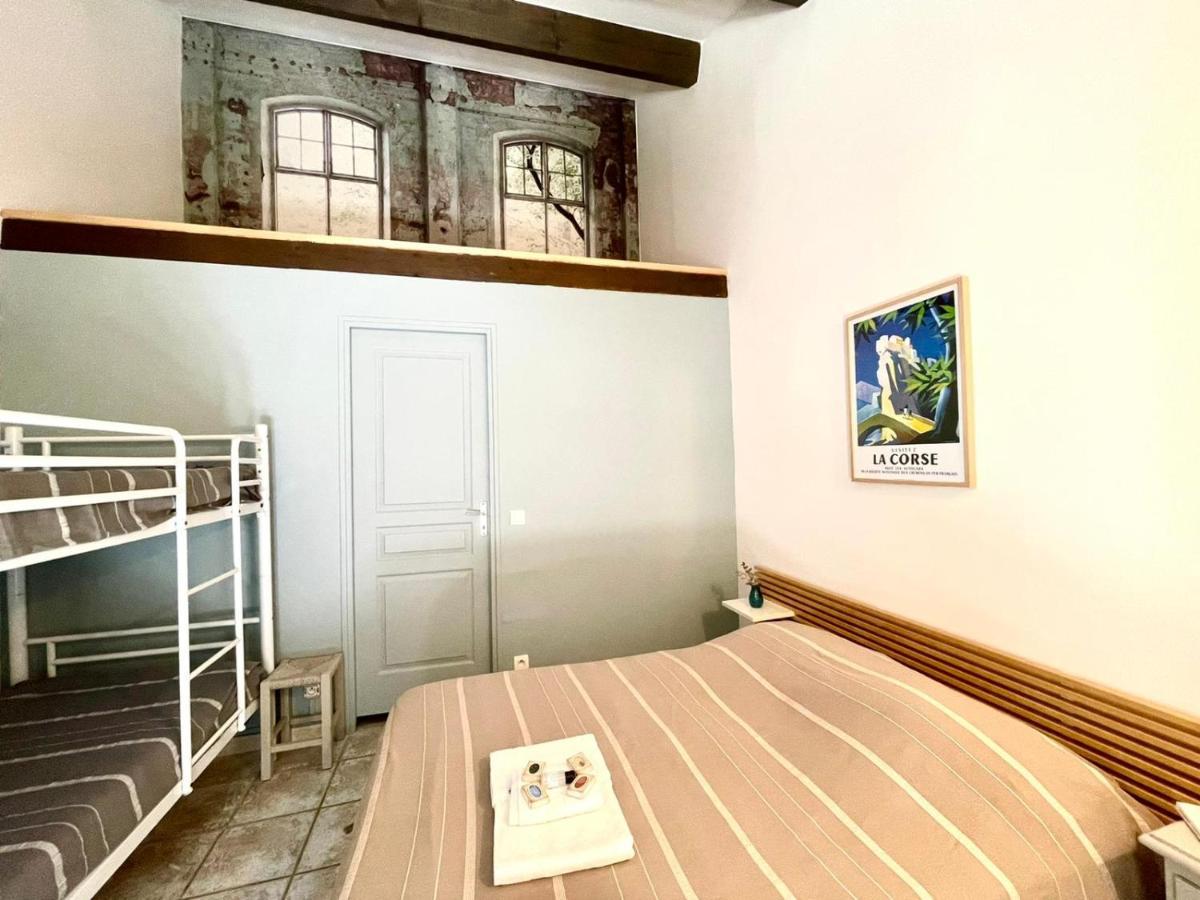 Chambres Le Relais De Sisco Kültér fotó