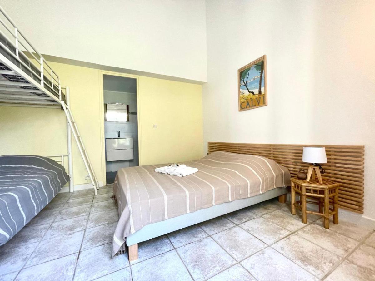 Chambres Le Relais De Sisco Kültér fotó