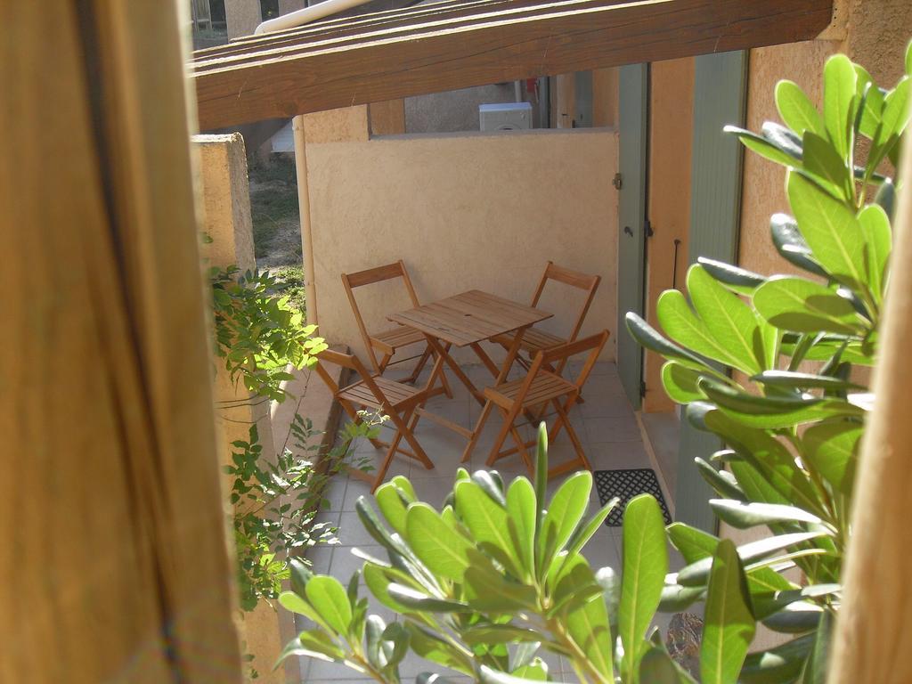 Chambres Le Relais De Sisco Szoba fotó