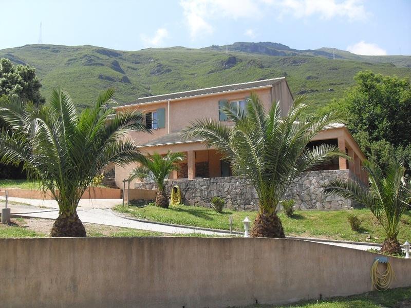 Chambres Le Relais De Sisco Kültér fotó