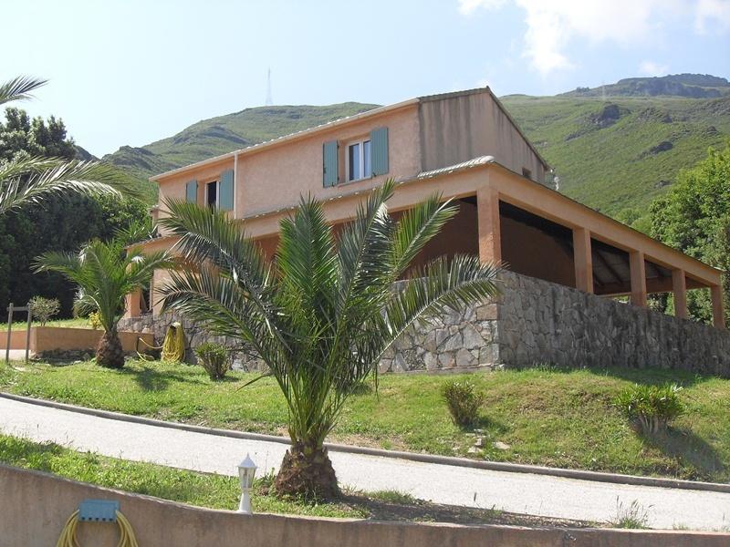 Chambres Le Relais De Sisco Kültér fotó